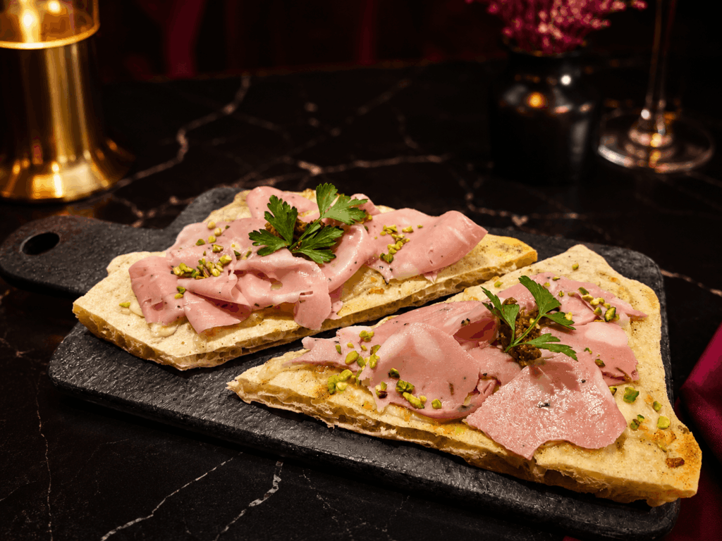 Pizzette