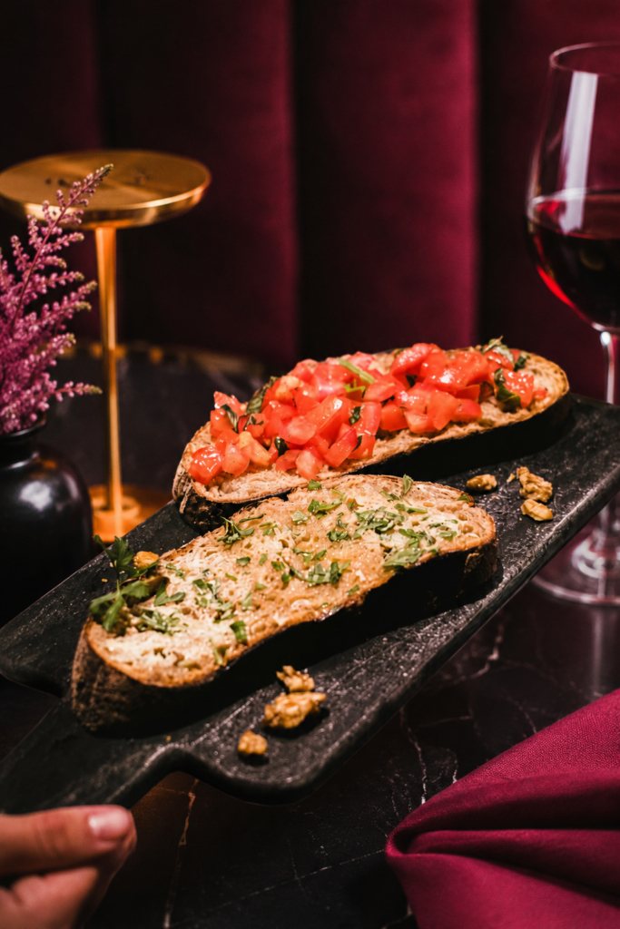 Bruschette