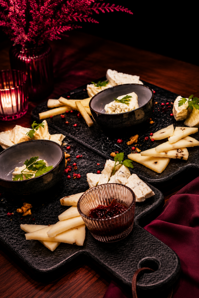 Planche de fromage