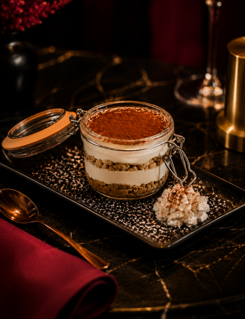 Tiramisù Spéculos